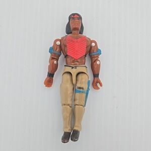 Lanard The Corps Tracker Tom Vintage‎ 1997 G.I. Joe KO 3.75" Action Figure Tight